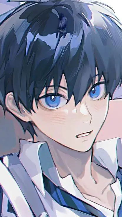 ai character: Isagi BL  background