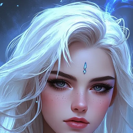 chat with ai character: Angie