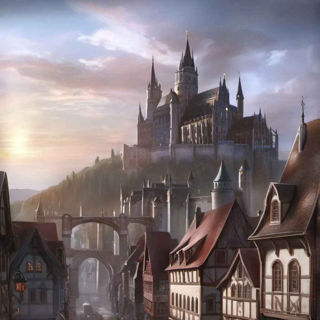 chat with ai character: Kingdom simulator