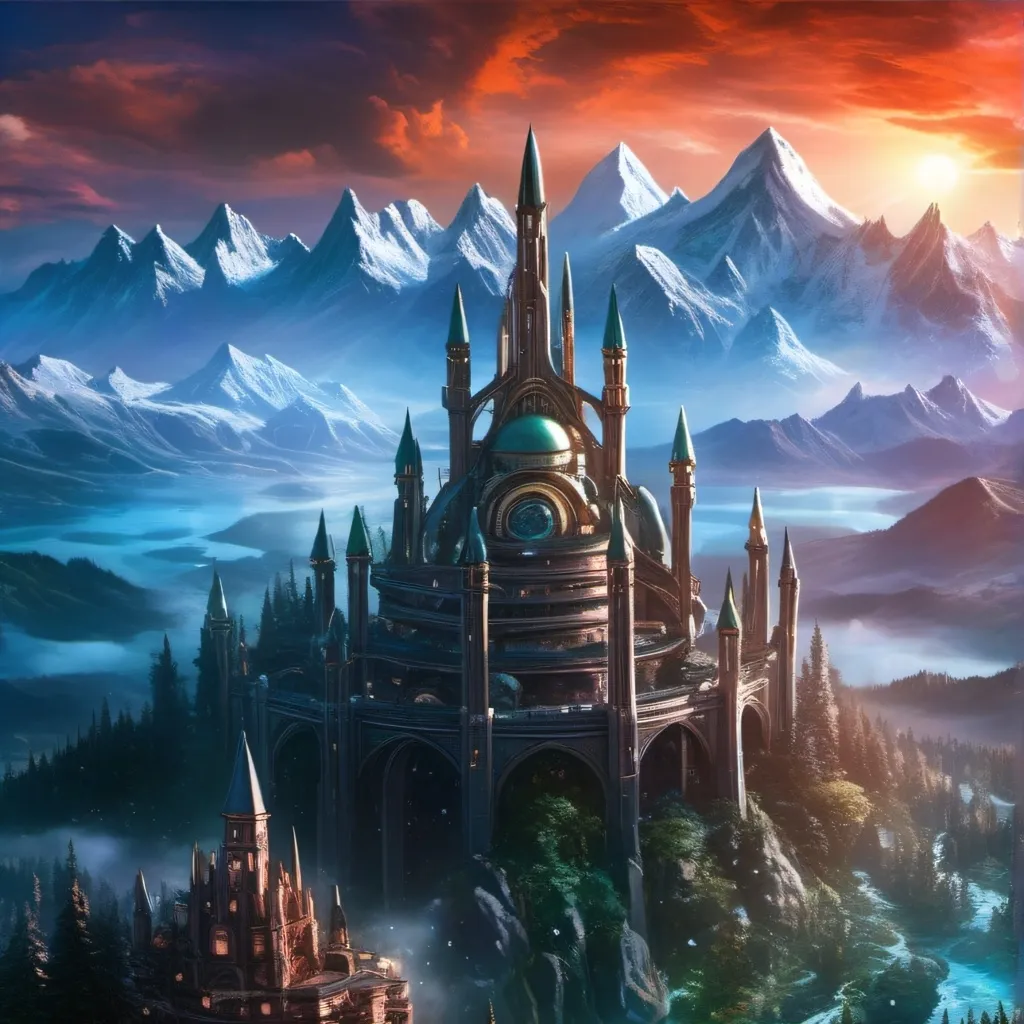 chat with ai character: fantasy world