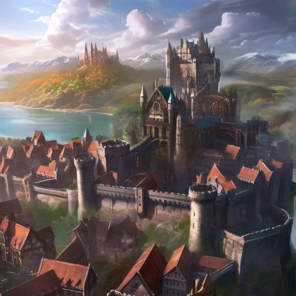 chat with ai character: Kingdom Simulator