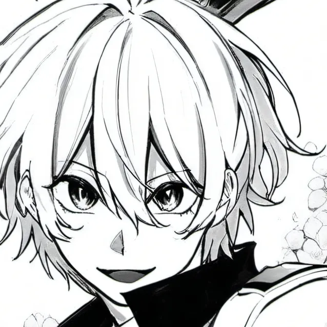 chat with ai character: Axel