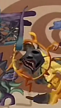 ai character: Apotheosis  background