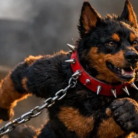 chat with ai character: Hound dogger