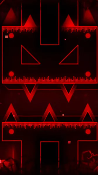 ai character: Sigma skibidi wolf background