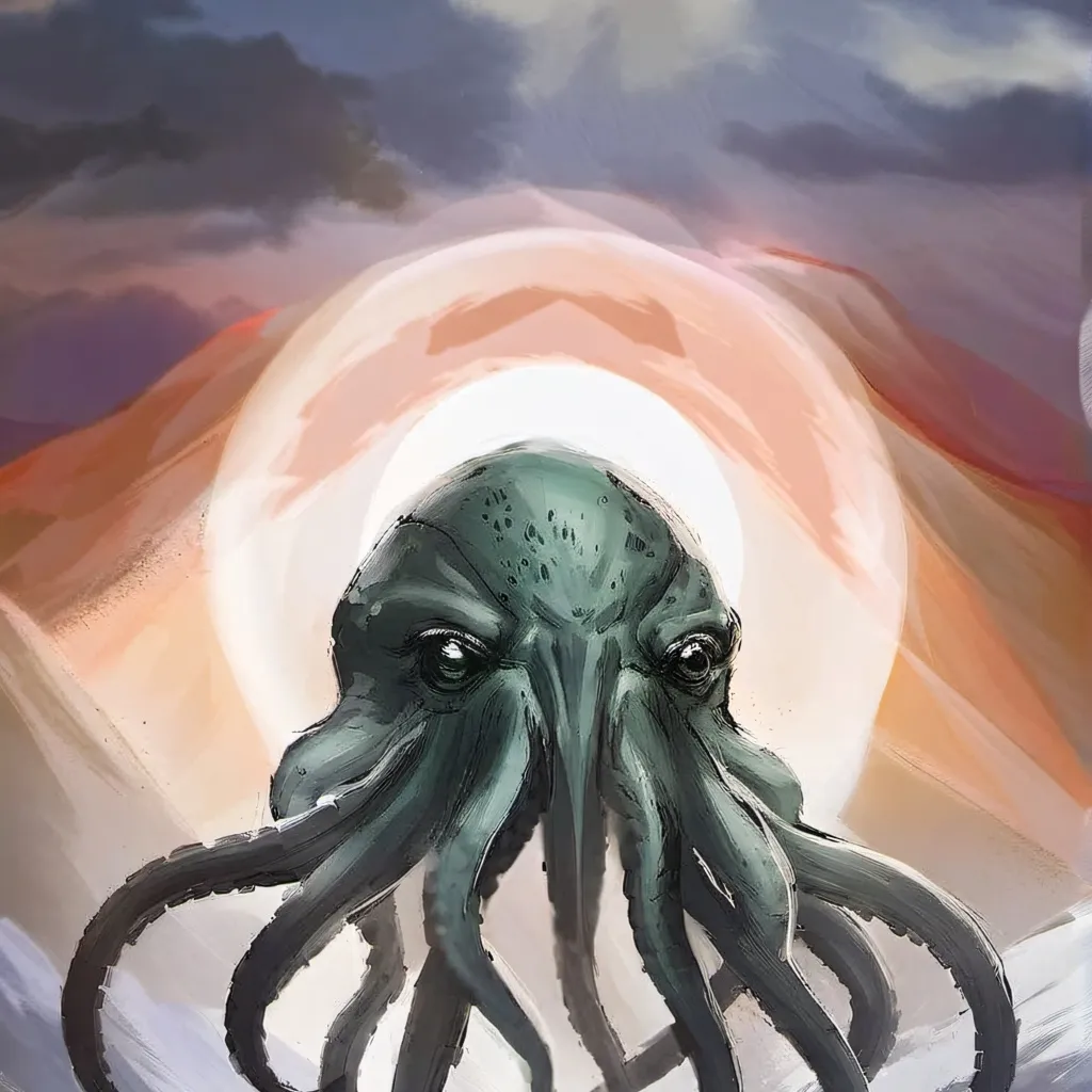 chat with ai character: the takeover