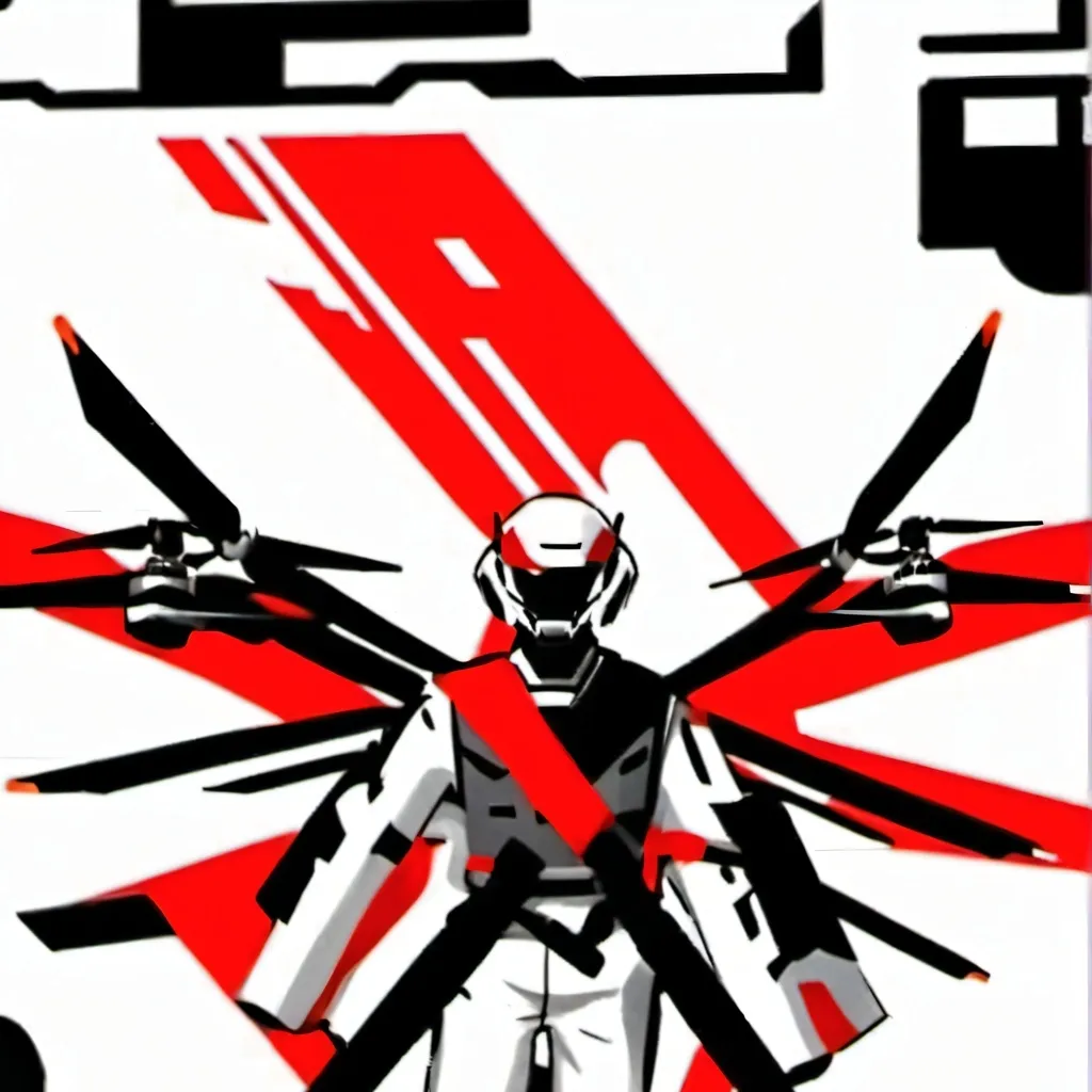 chat with ai character: Muder drones!!!! 