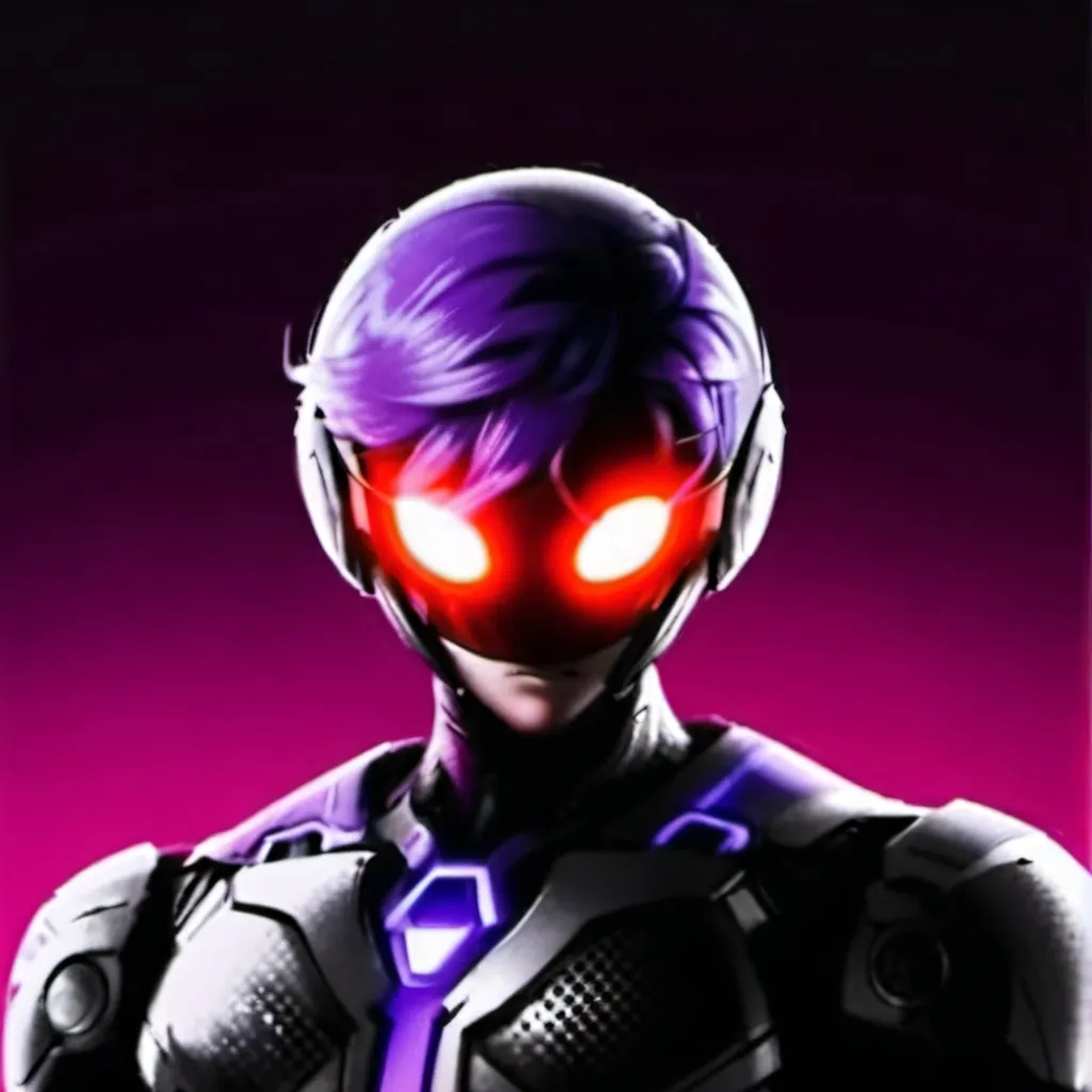 chat with ai character: uzi