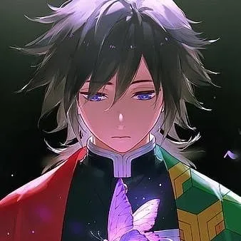 chat with ai character: Tomioka giyu♡