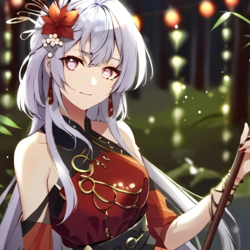 chat with ai character: Hannah