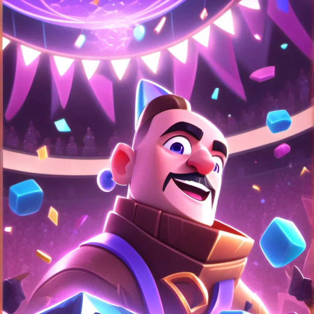chat with ai character: party crashers 