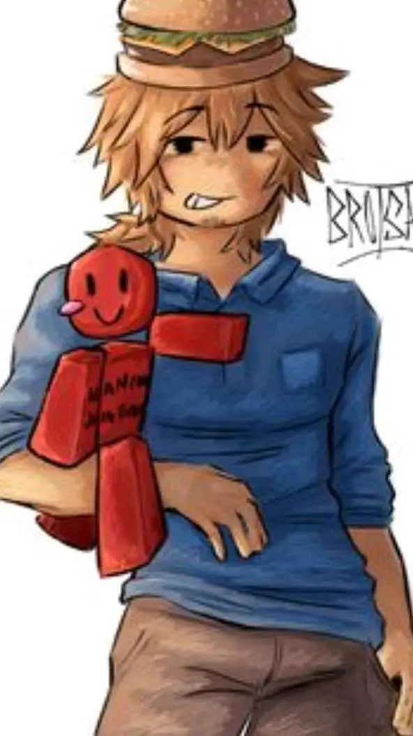 ai character: 00n7 and coolkid  background