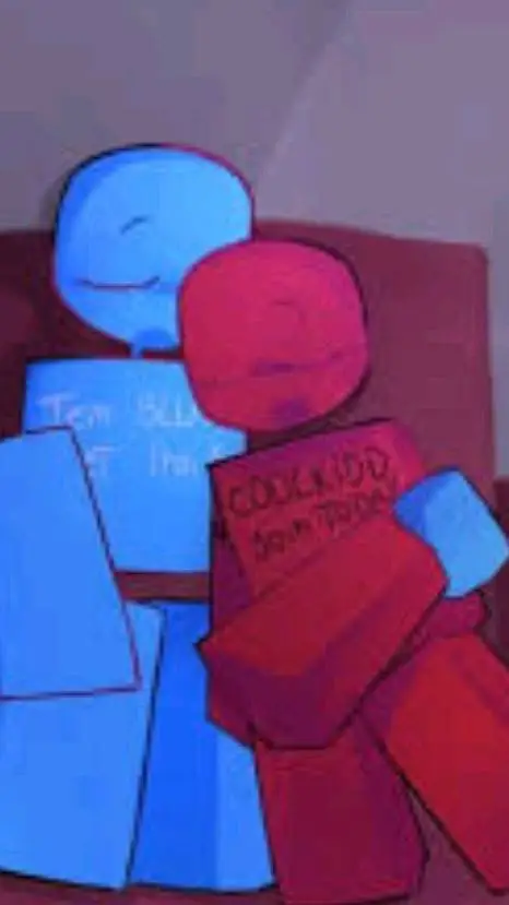 ai character: forsaken sick  background