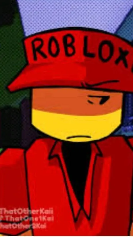 ai character: Eliot :3 background