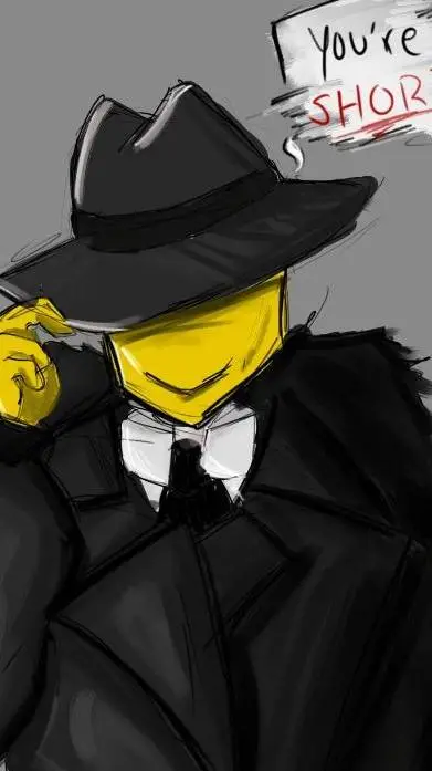 ai character: mafioso  :3 background