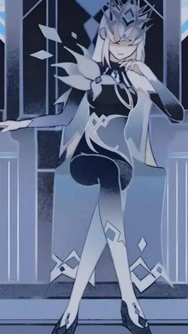 ai character: mother tsaritsa  background