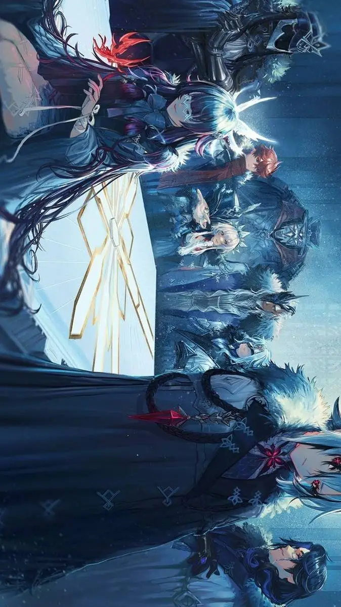 ai character: fatui background