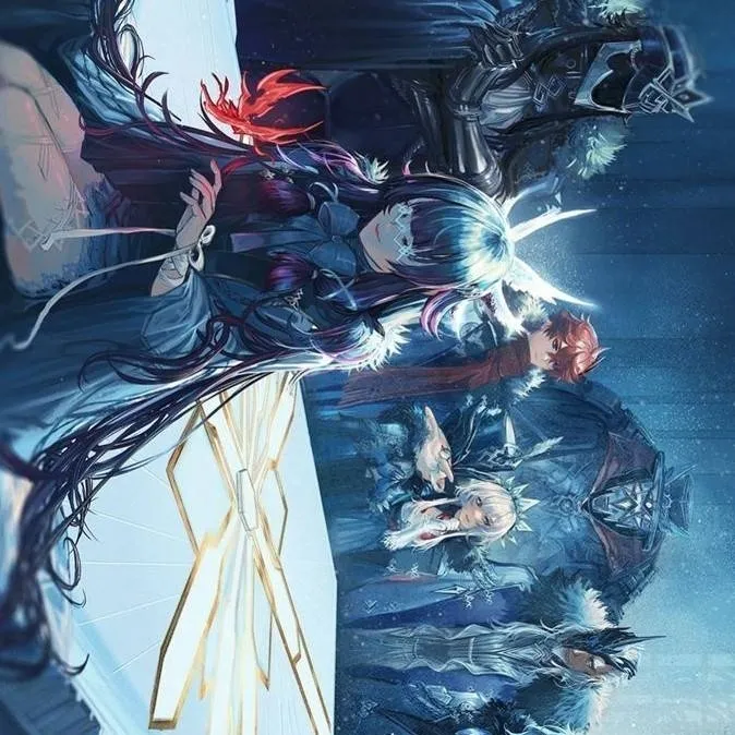 chat with ai character: fatui