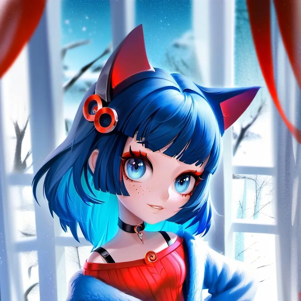 chat with ai character: Naomi