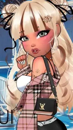 ai character: dw pick me background