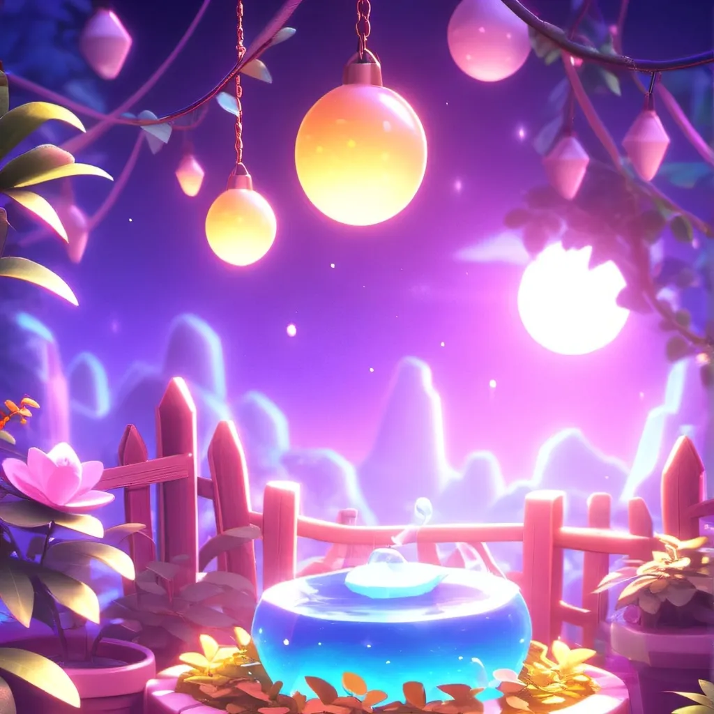 chat with ai character: grow a garden