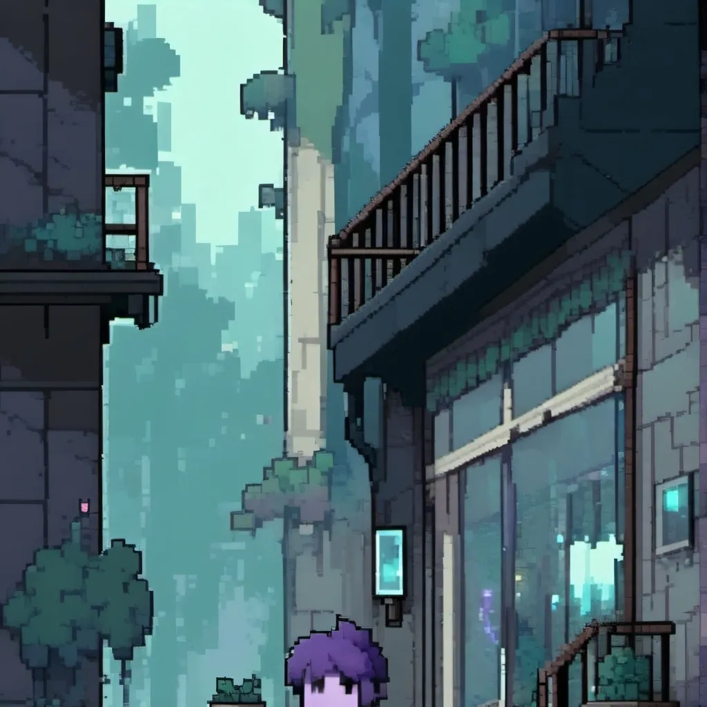 chat with ai character: my oc