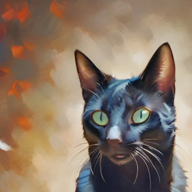chat with ai character: warrior cats npcs 