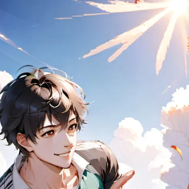 chat with ai character: Micheal