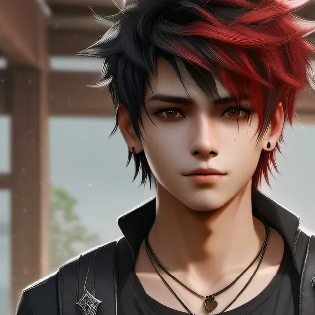 chat with ai character: Alan