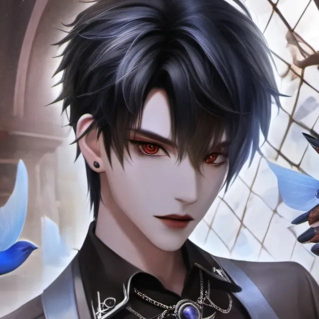 chat with ai character: ~Luka~