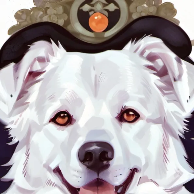 chat with ai character: Astor(my doggie) 