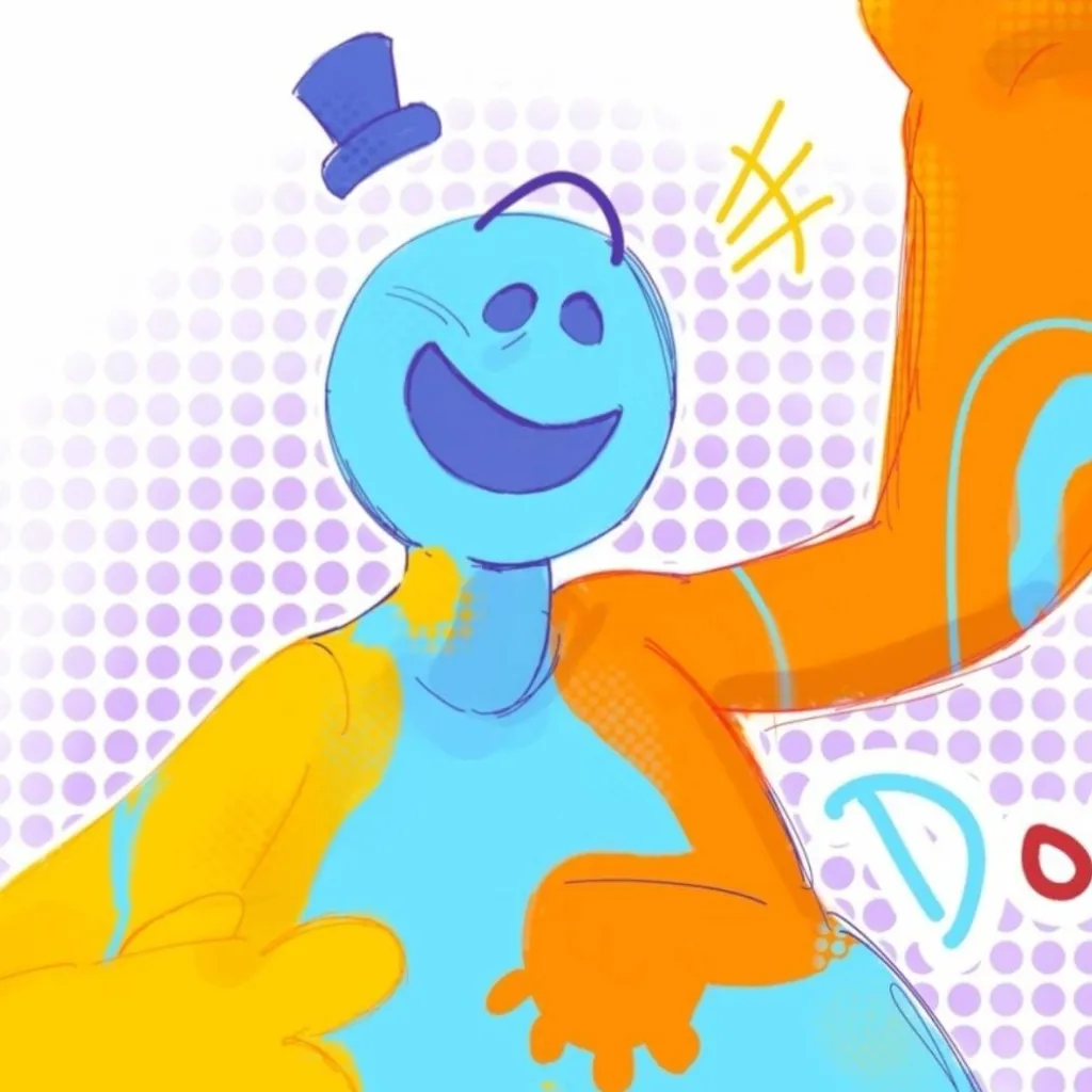 chat with ai character: Doey the dough man