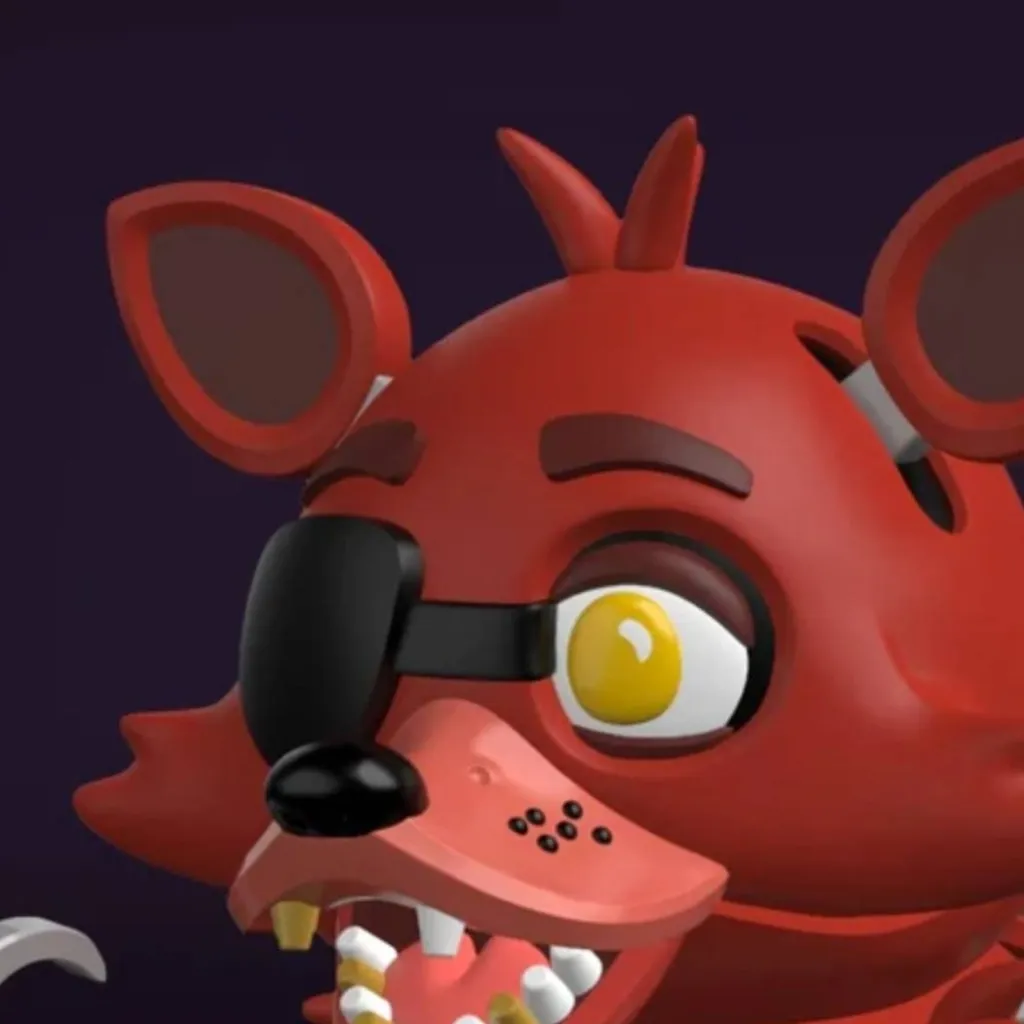 chat with ai character: FOXY🦊
