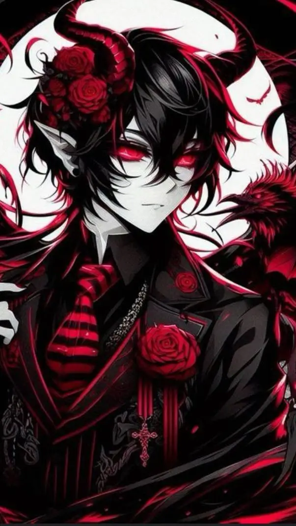 ai character: Axil🫩 background