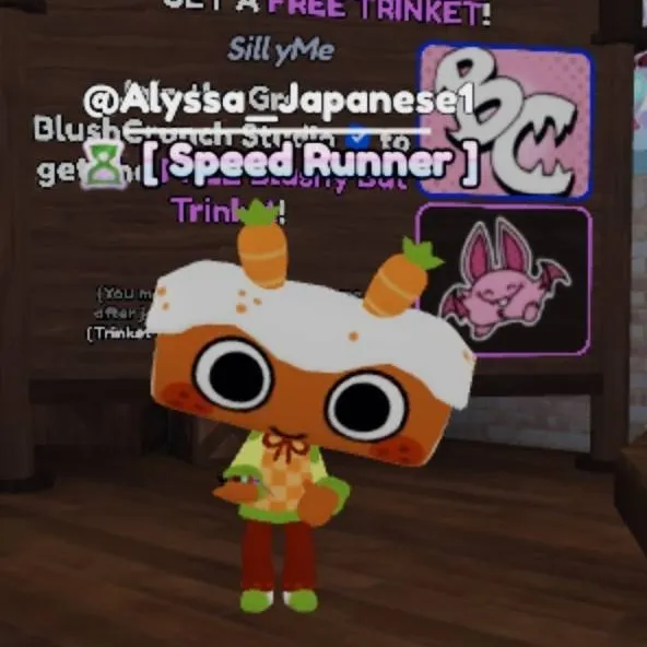 chat with ai character: Cosmo x Sprout