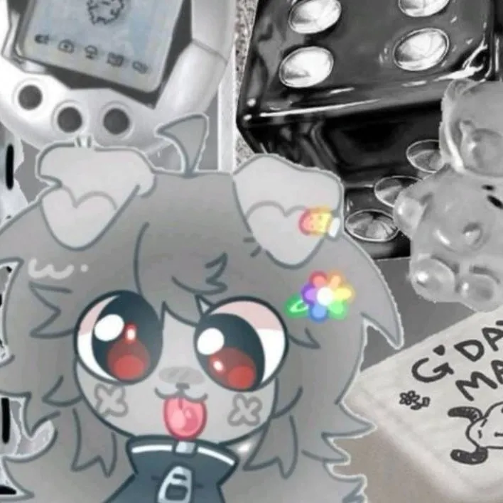 chat with ai character: ⚪Pebble⚫