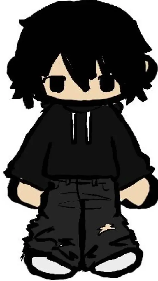 ai character: Mark background