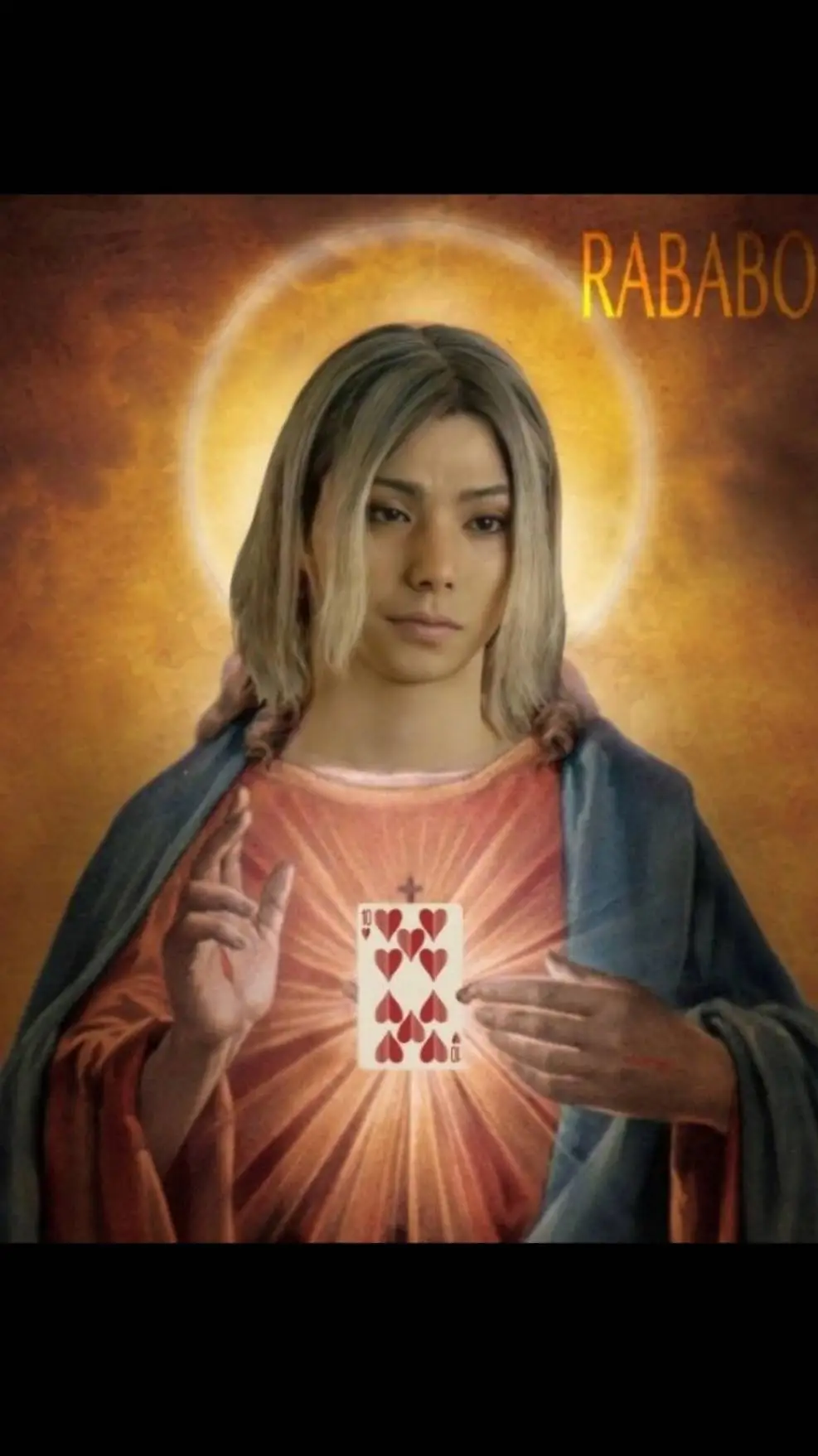 ai character: Chishiya background