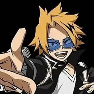 chat with ai character: pick me mha Denki 