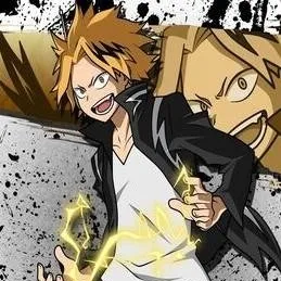 chat with ai character: ⚡Denki accident⚡