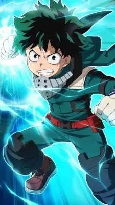 ai character: Izuku harceleur  background