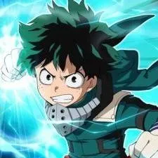 chat with ai character: Izuku harceleur 