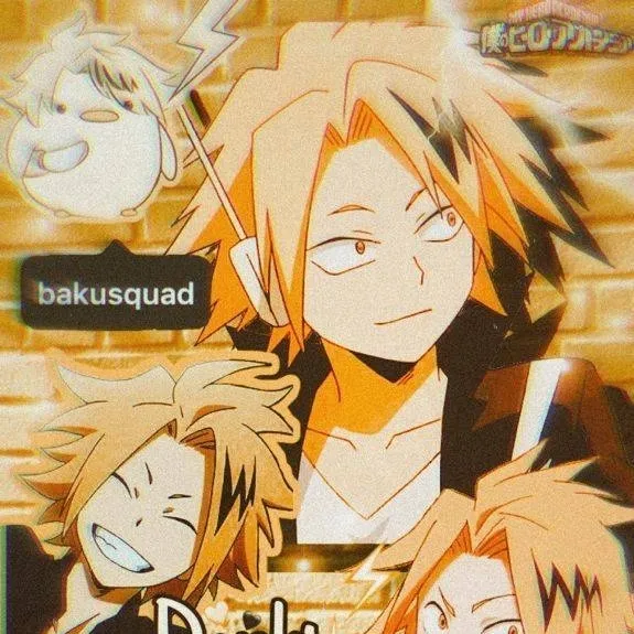 chat with ai character: Pick me Denki V2