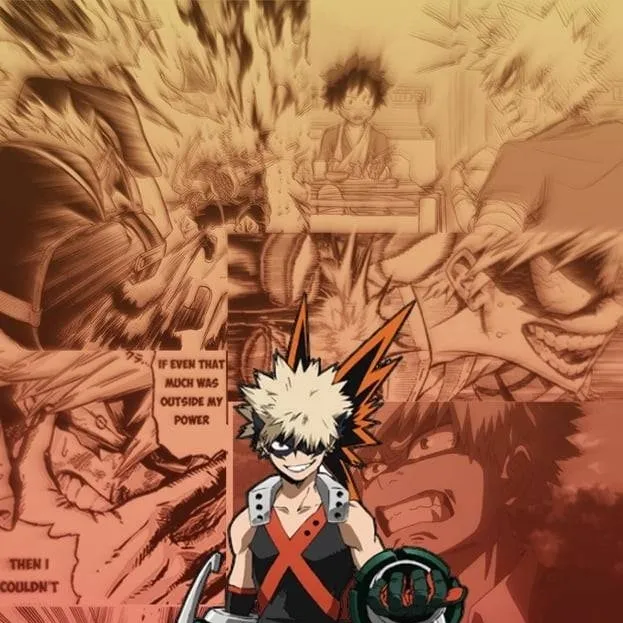 chat with ai character: Mha mission Bakugo