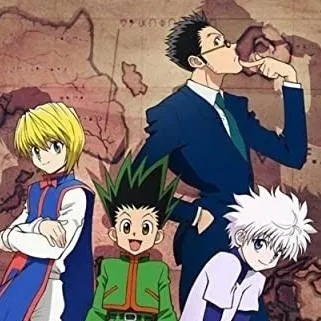 chat with ai character: hunter X hunter 1