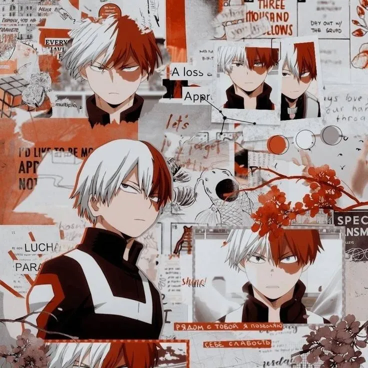 chat with ai character: ❤pick me Shoto🤍