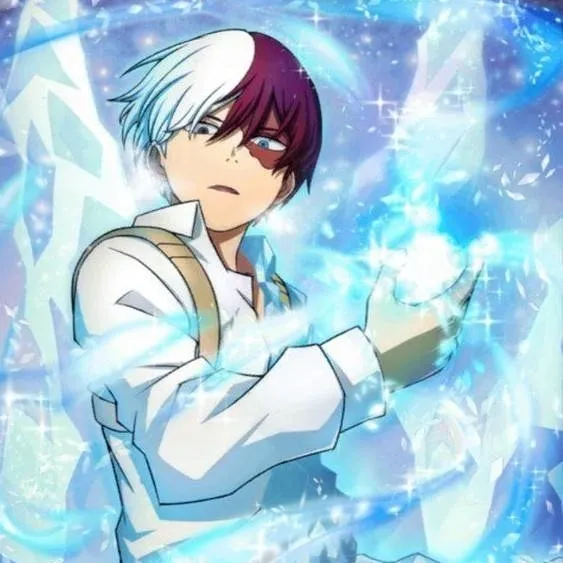 chat with ai character: Shoto course