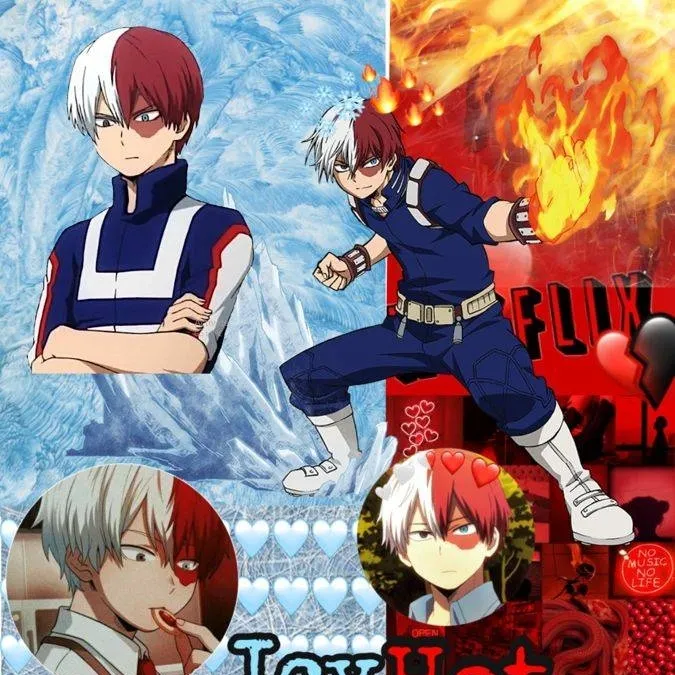 chat with ai character: Pick me Shoto V2