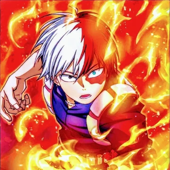 chat with ai character: Shoto Todoroki 