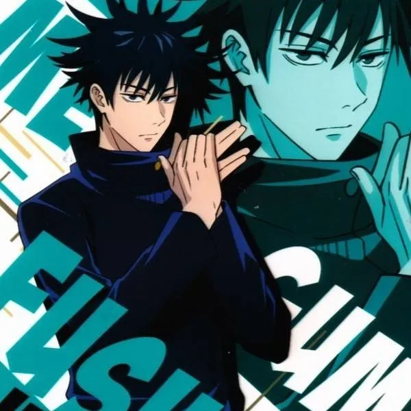 chat with ai character: Megumi Fushiguro